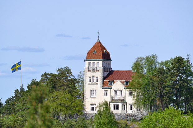 Nationaldagsfirande i Saltsjöbaden 2026