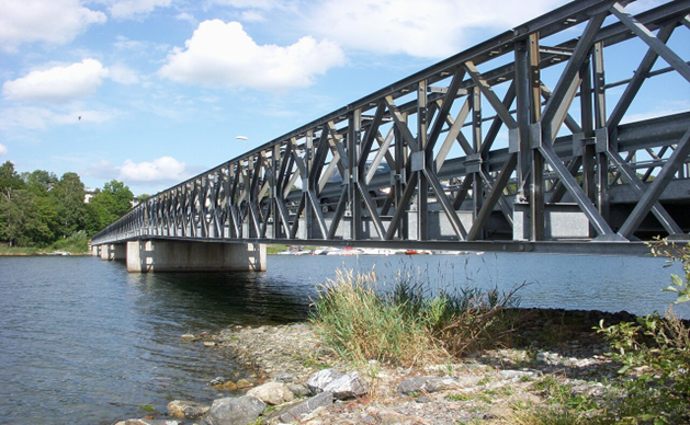 100-års jubileum för Pålsundsbron & Rådhuset
