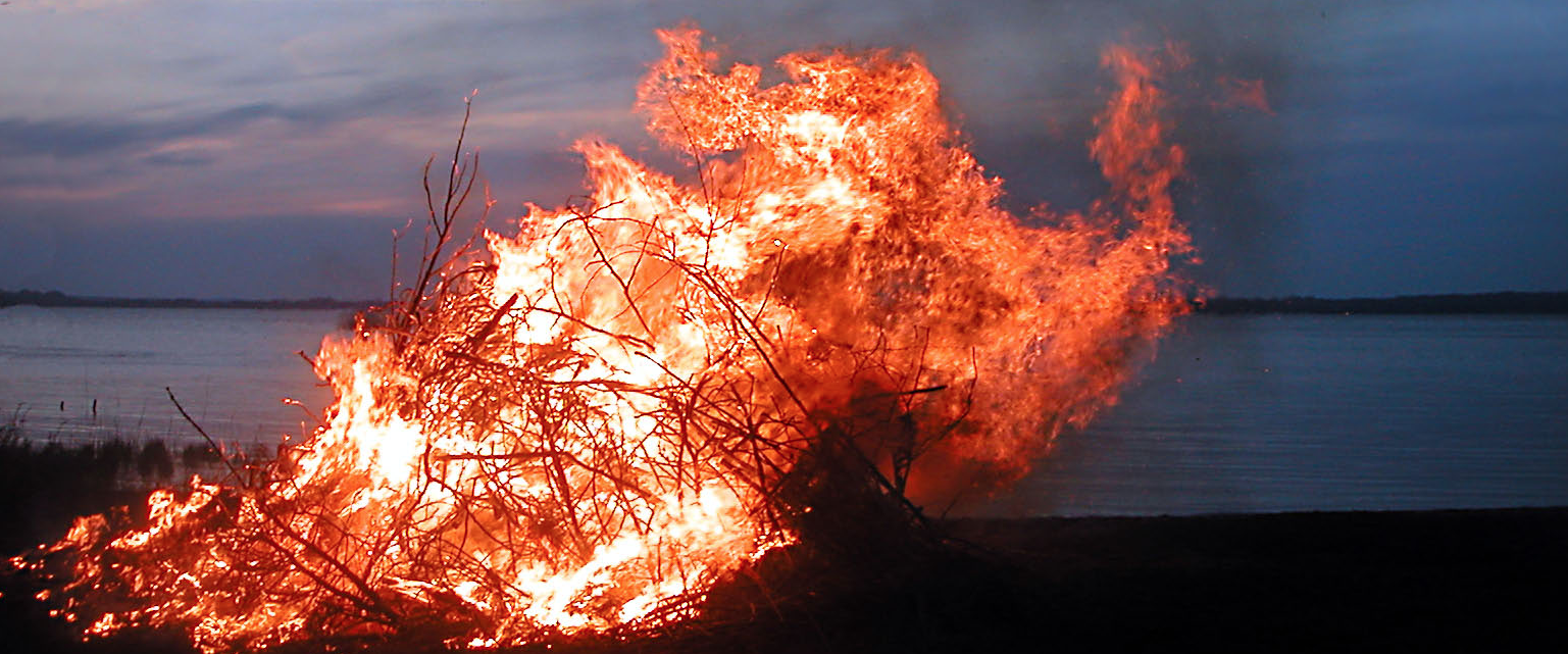 Valborg på Ålstensängen 2026