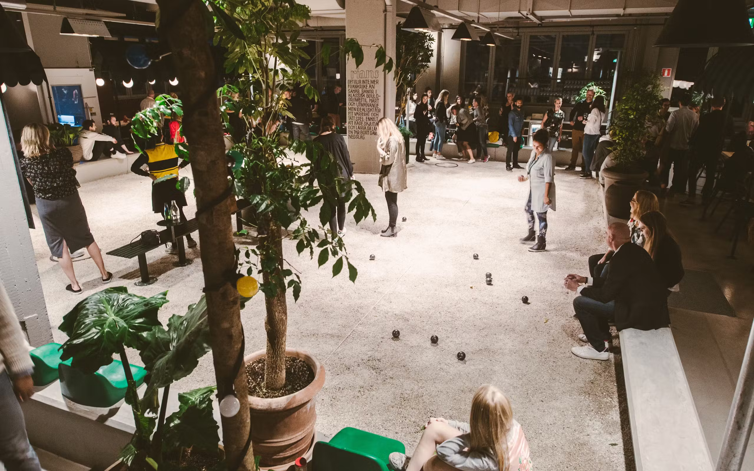 Boulebar Liljeholmen