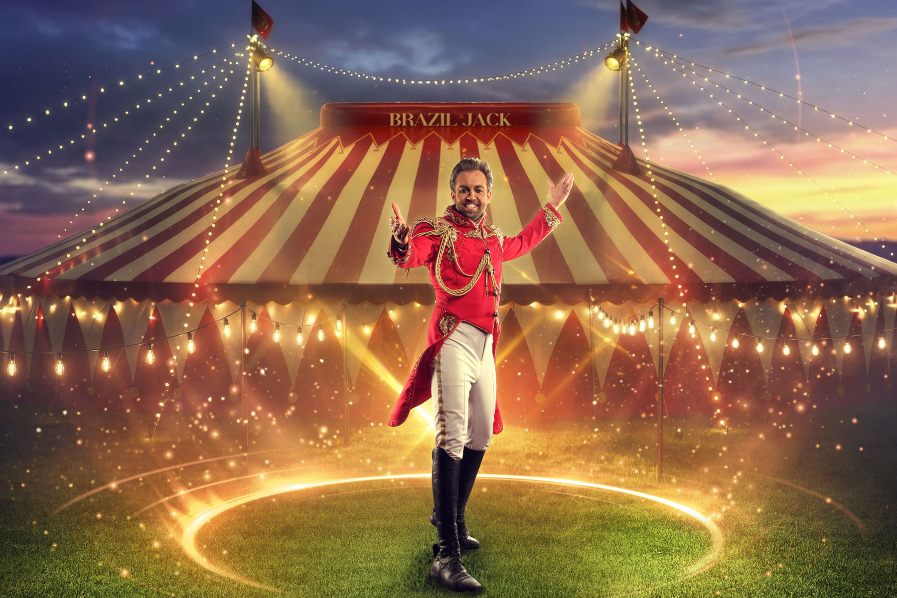 Cirkus Braziljack 2026