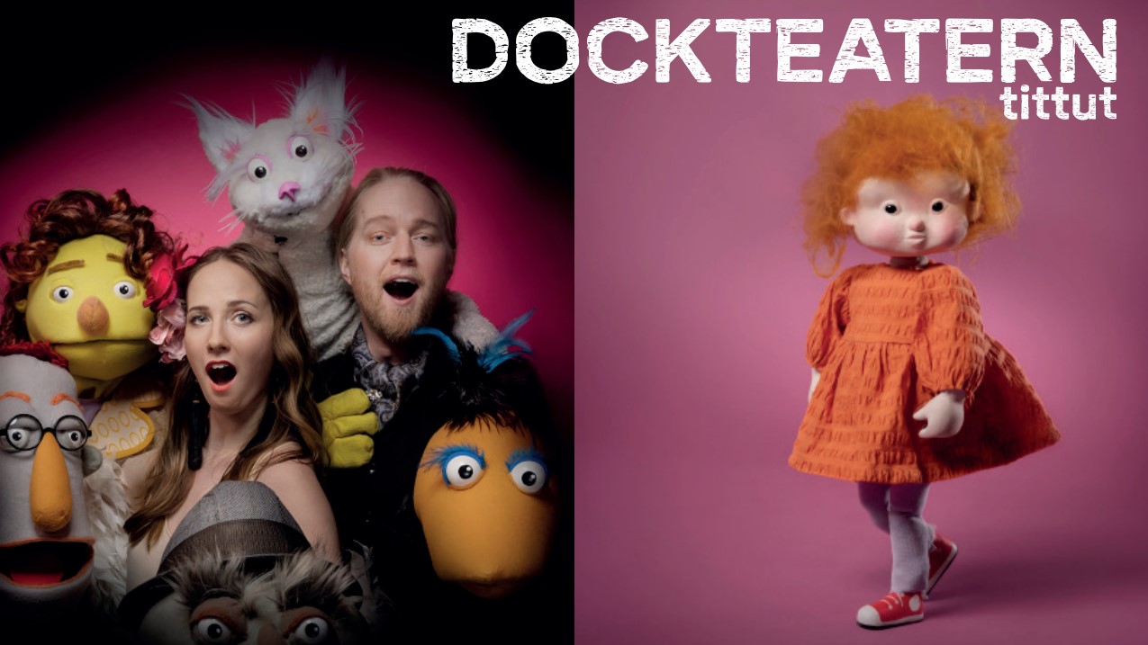 Dockteatern Tittut