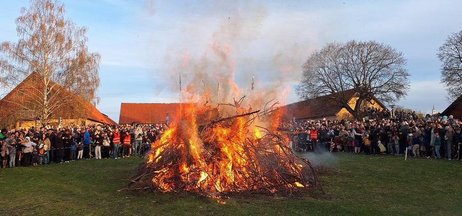 Valborg på Edsvik 2026