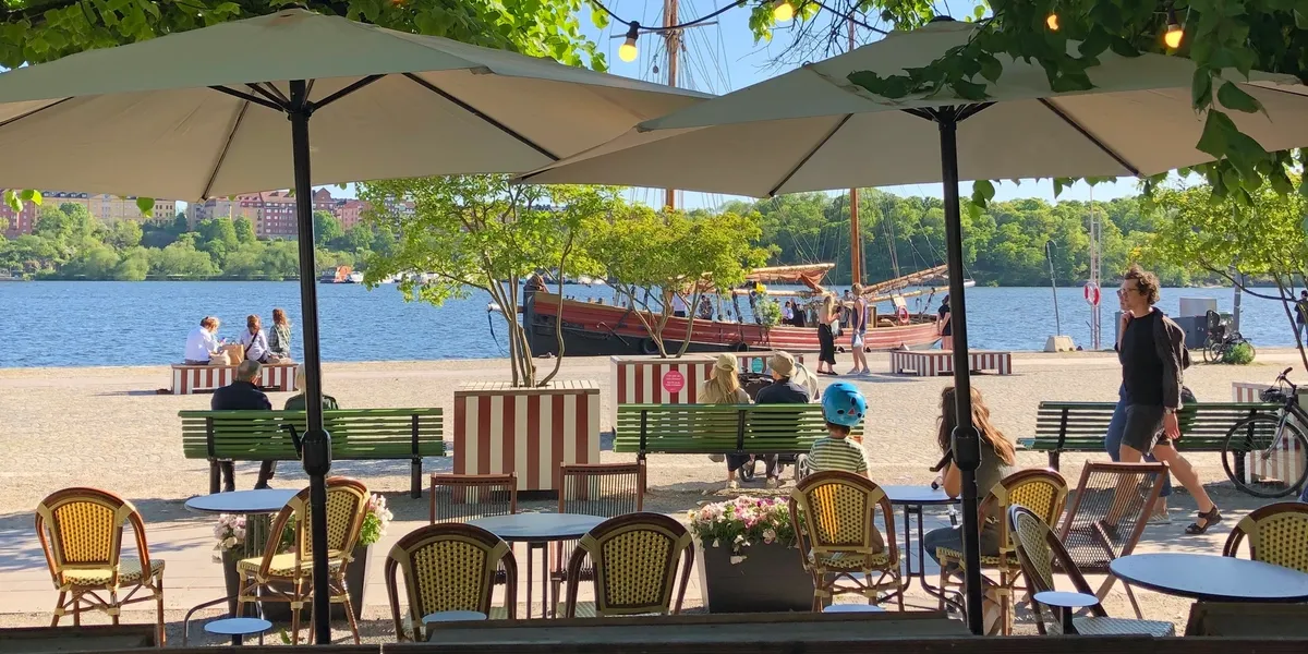Gelatokiosken