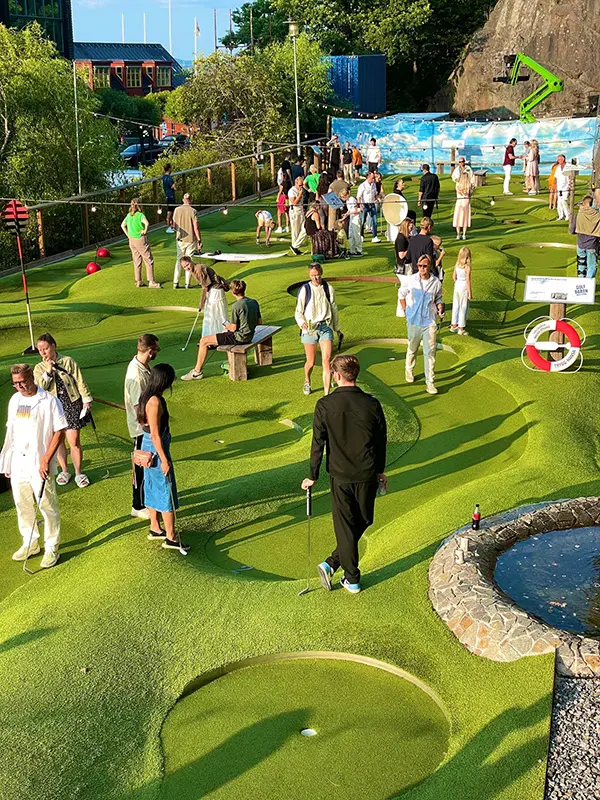 Golfbaren Nacka Strand