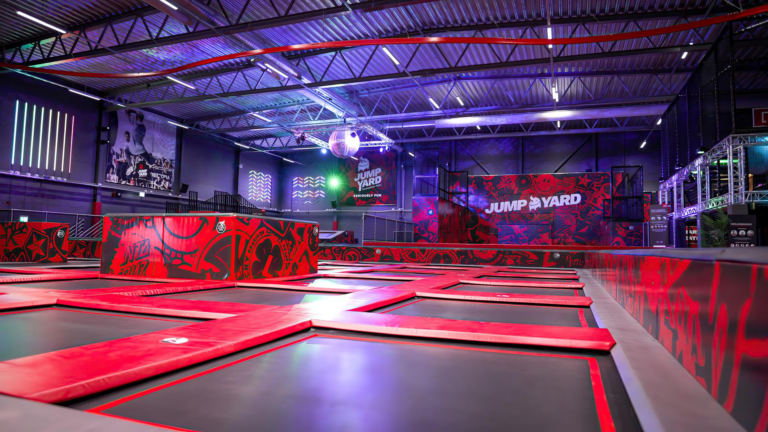 JumpYard Täby Arninge
