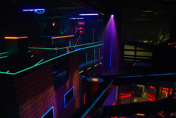 Laserdome Kungsholmen