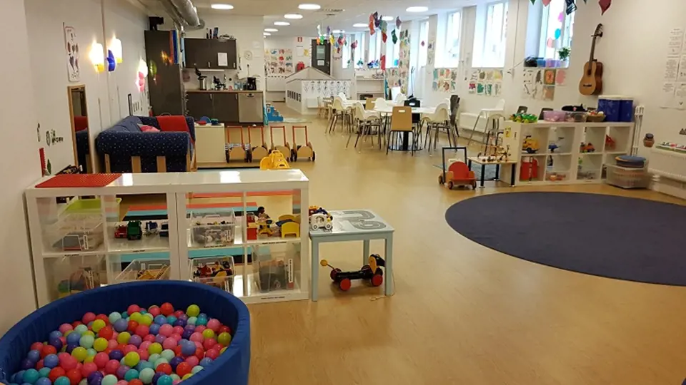 Luma öppna förskola