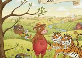 Mamma Mu på Mälarhöjdens Friluftsteater