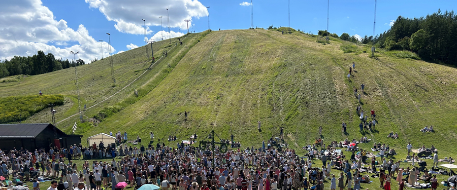 Midsommarfirande vid Bruket 2026