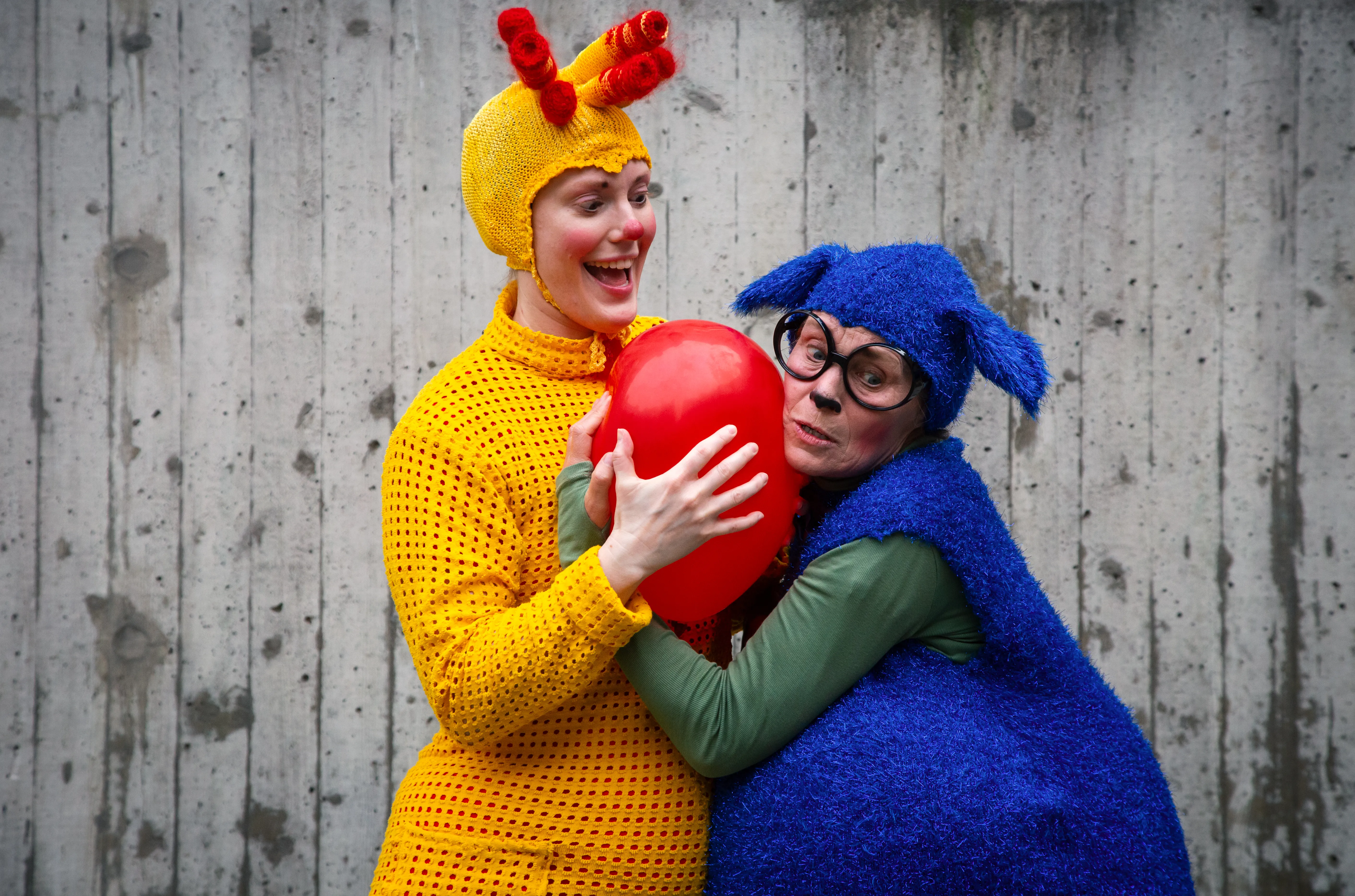 Mimteatern (fd. Pantomimteatern)