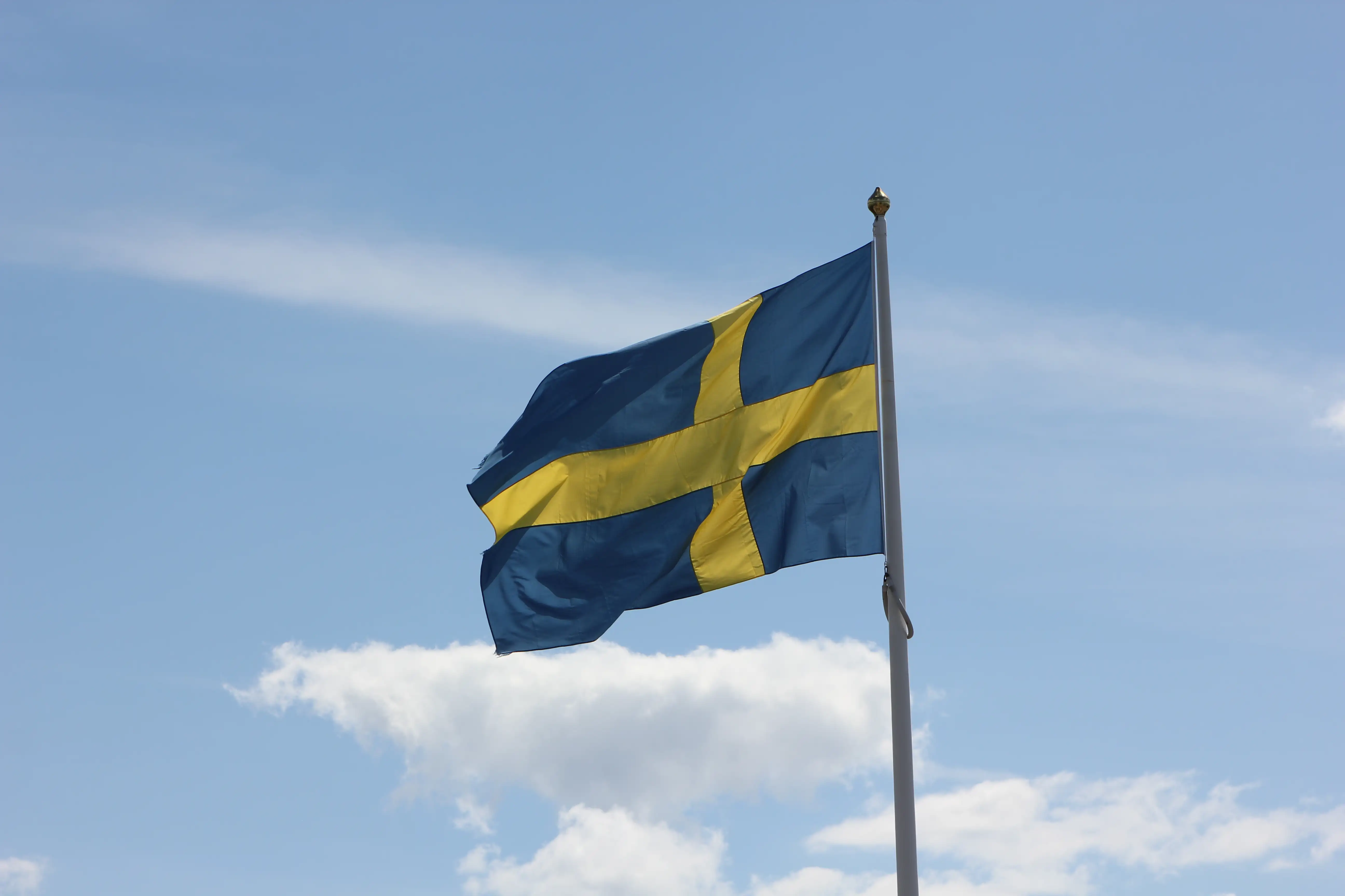 Nationaldagsfirande på Borgmästarängen 2026