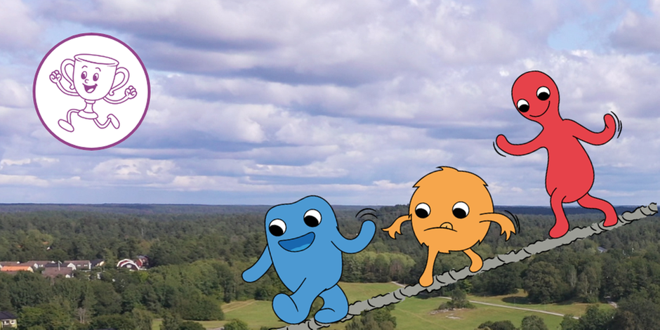 Rörelsebucklan: Motorikbanan