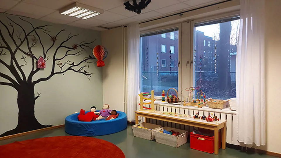 Semlans öppna förskola