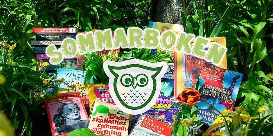 Sommarboken 2026