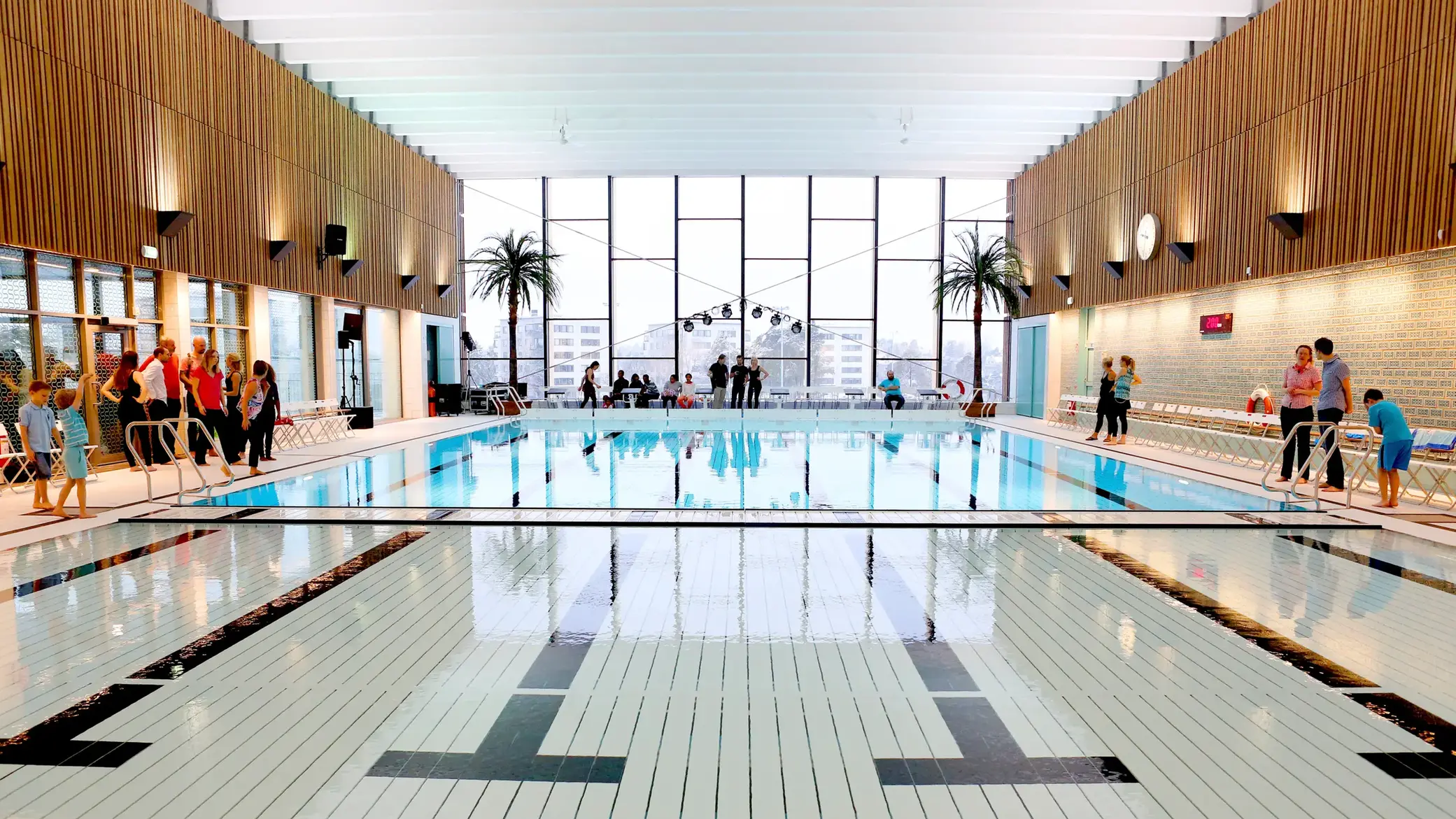 Sundbybergs simhall och gym