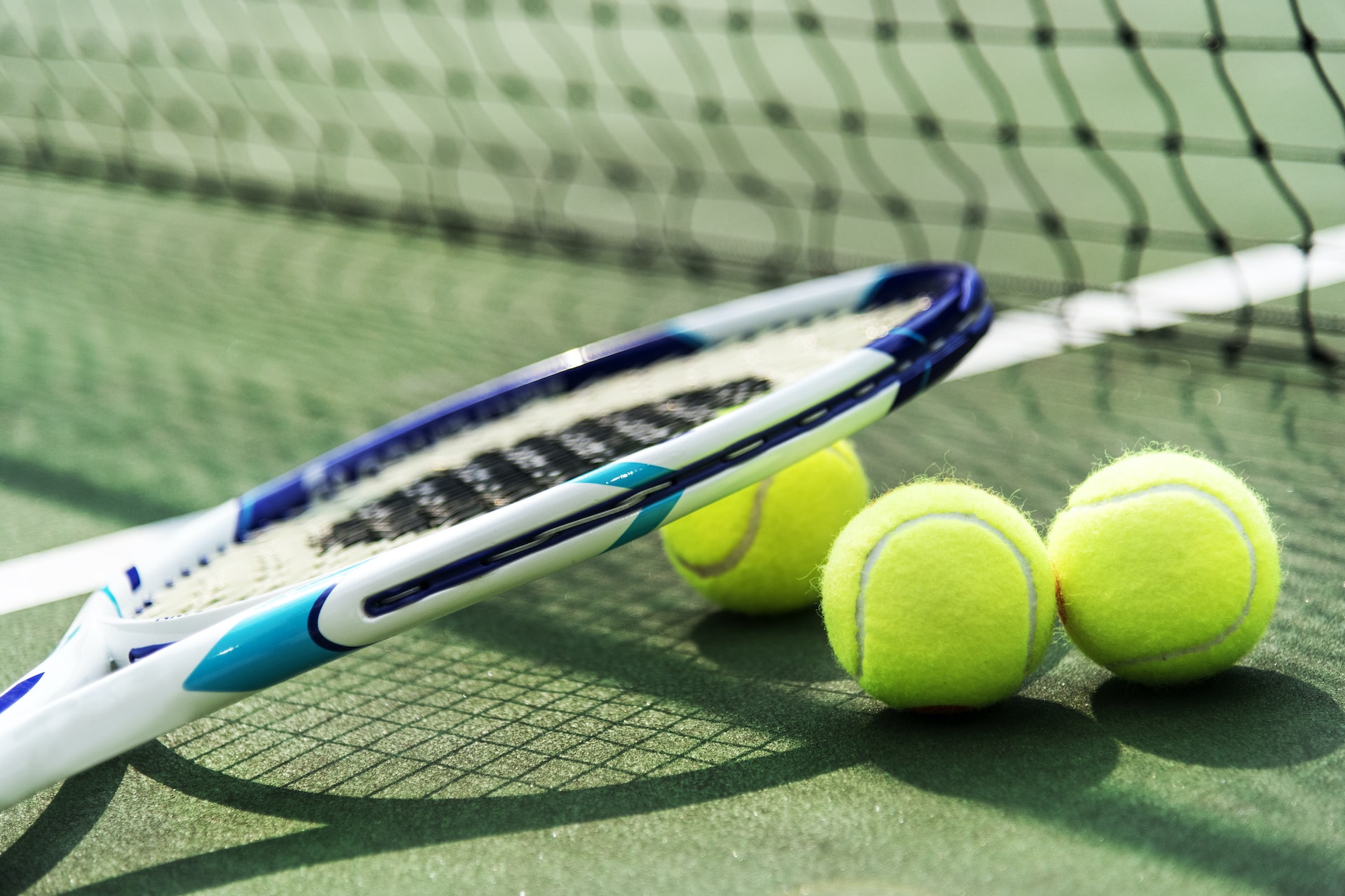 Tennis på Tennisstadion