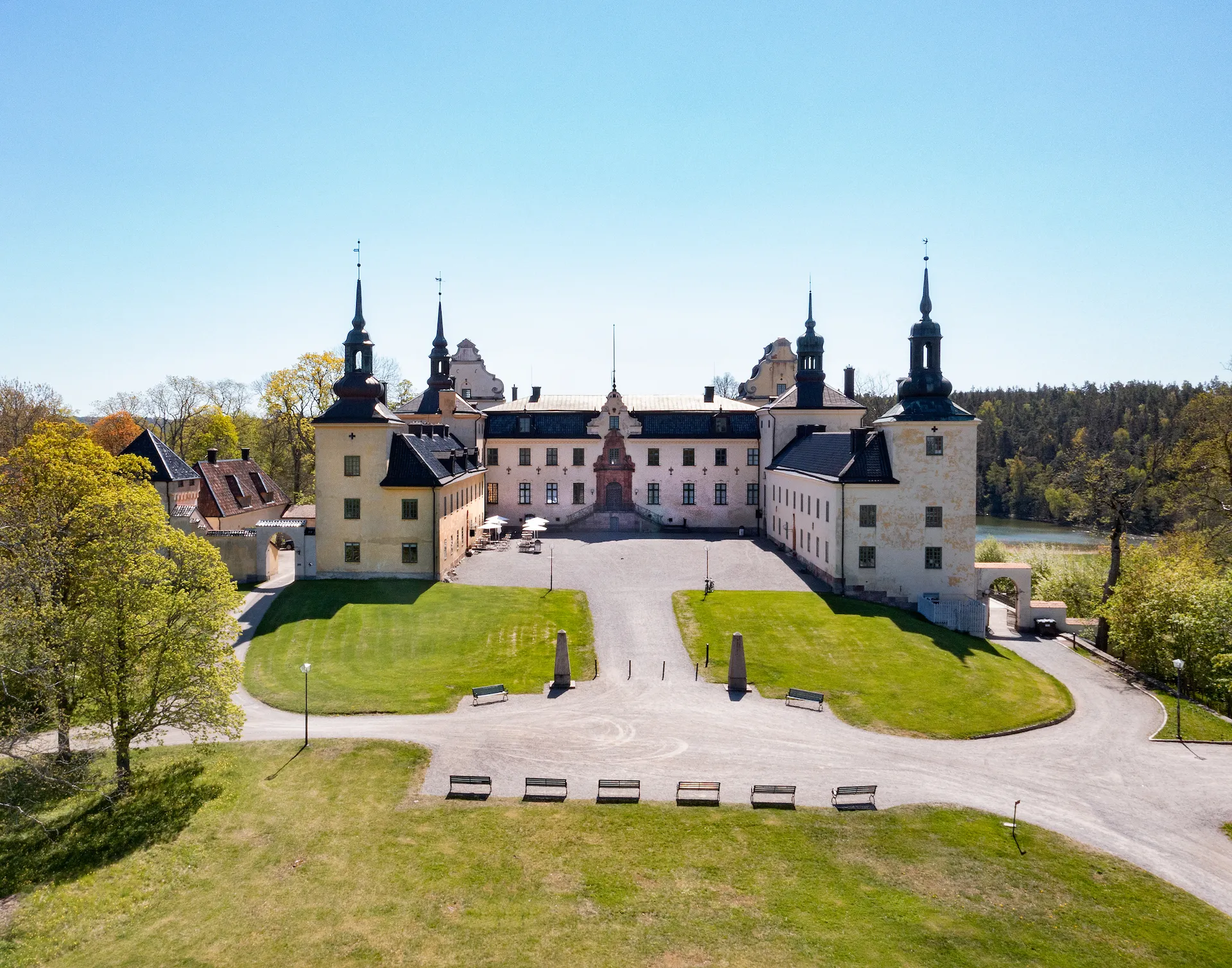 Tyresö slott