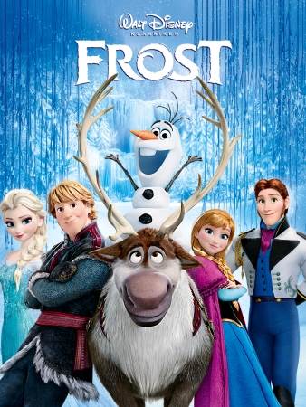 Utomhusbio: Frost