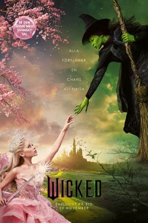 Utomhusbio: Wicked