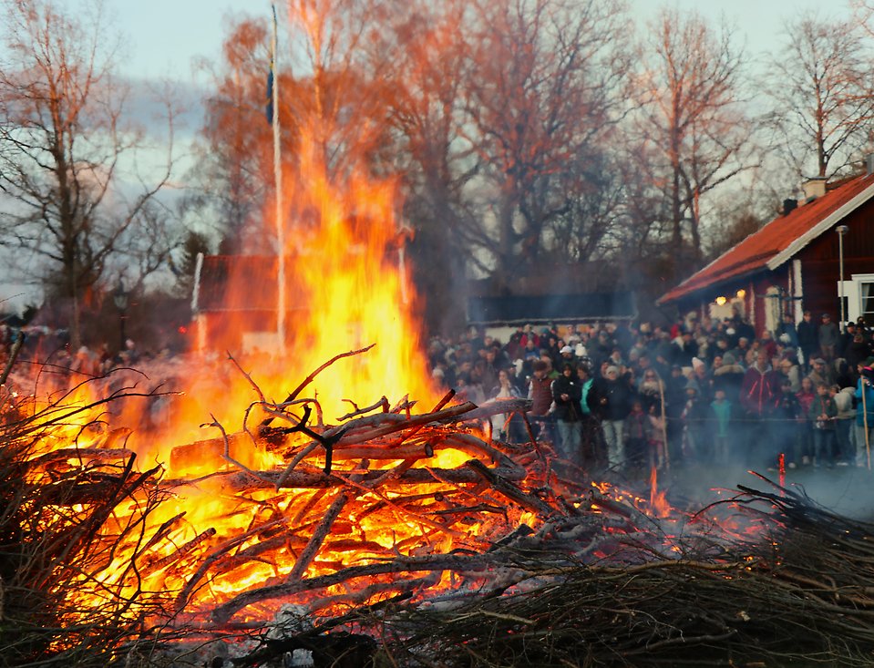 Valborg på Ekbacken 2026
