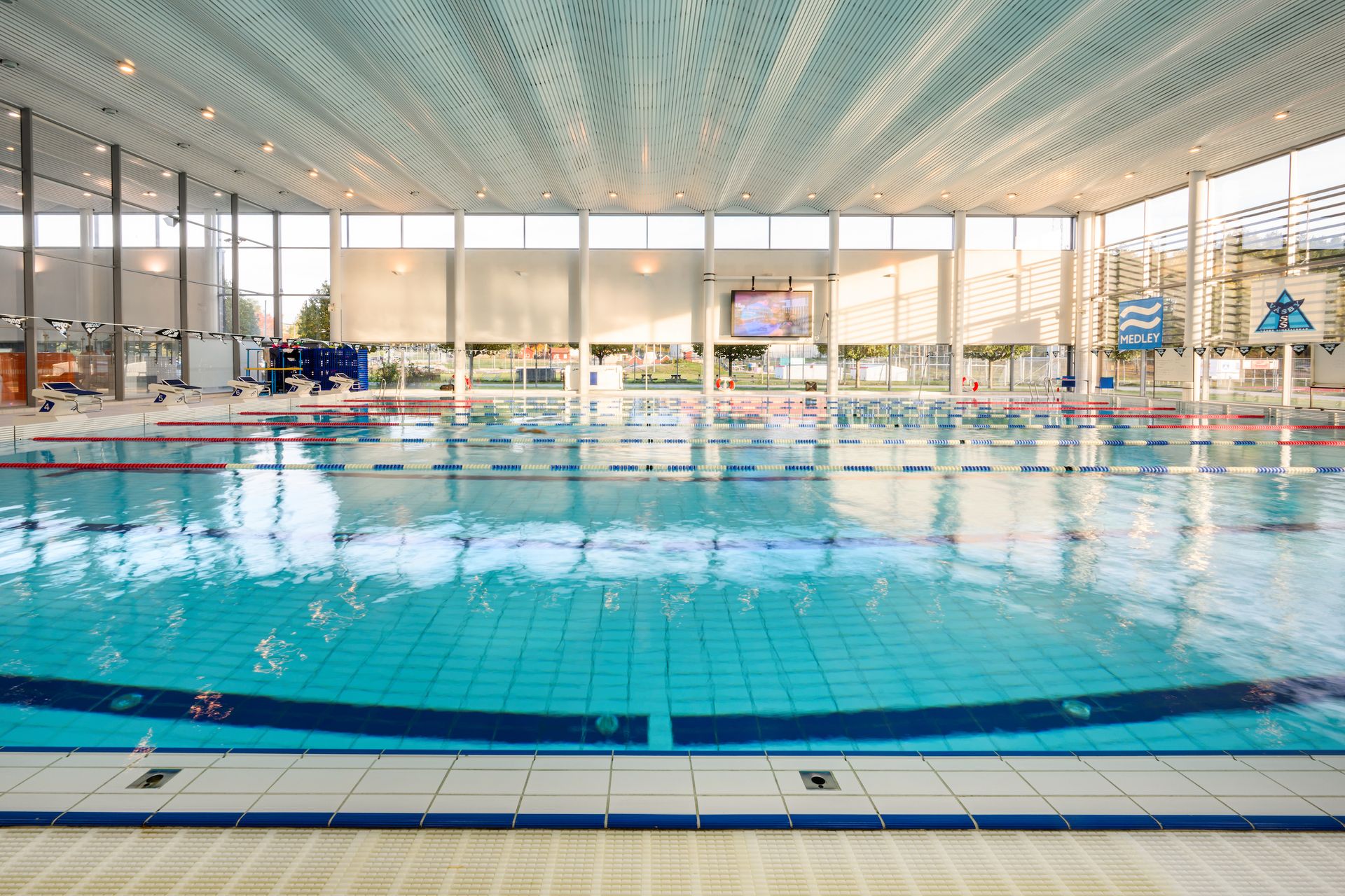 Vilundabadet Bad & Gym