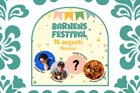 Barnens Festival på Skansen 2026
