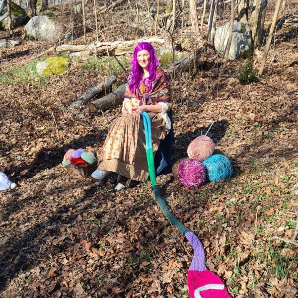 Äggjakt på Björklunds Hage 4H-gård