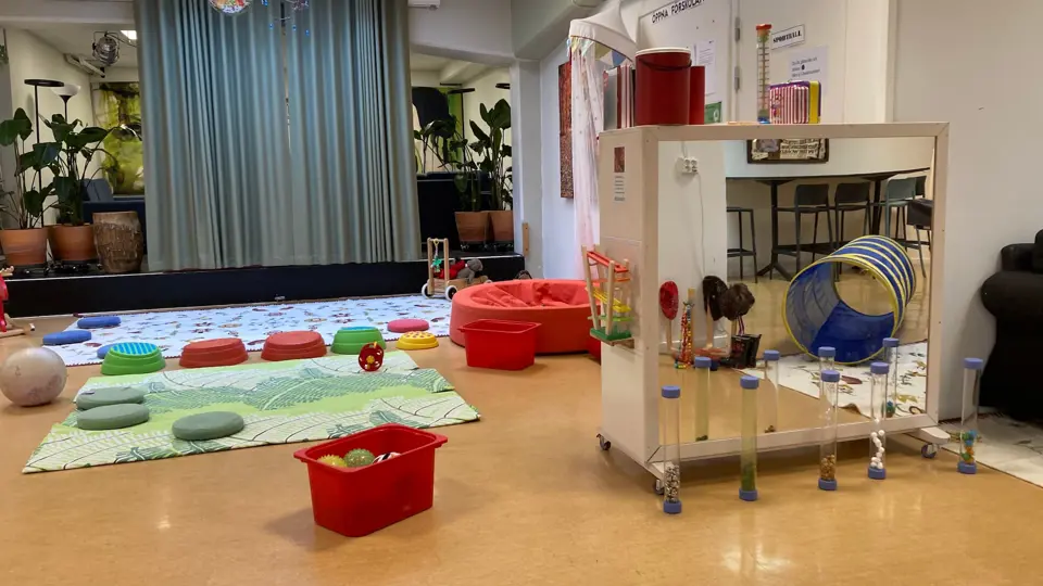 Duvnäsgatans öppna förskola