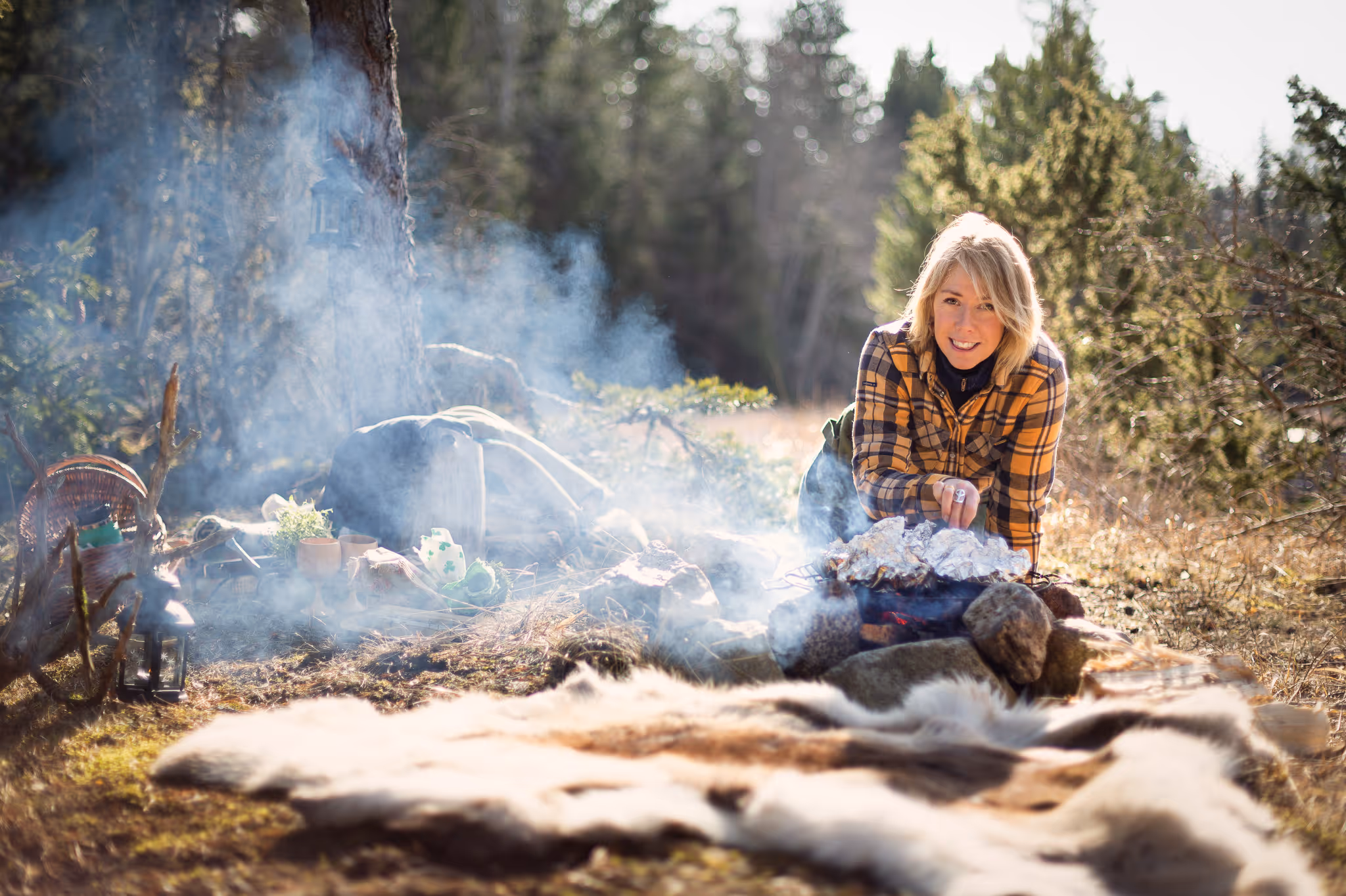 Family Fun - Naturevent på Siggesta Gård 2026