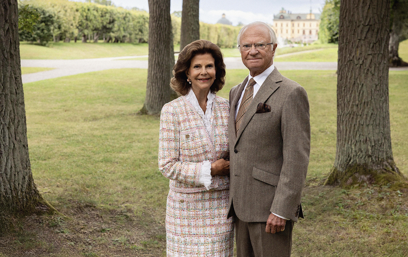 Kungaparets guldbröllop