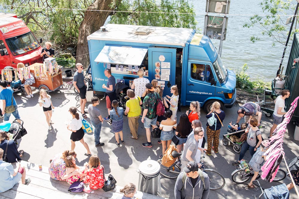 Hornstulls Marknad 2026