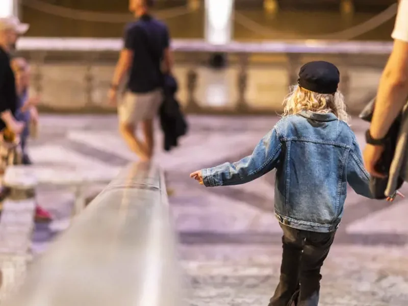 Höstlov i Stadshuset 2026: familjevisning och pyssel