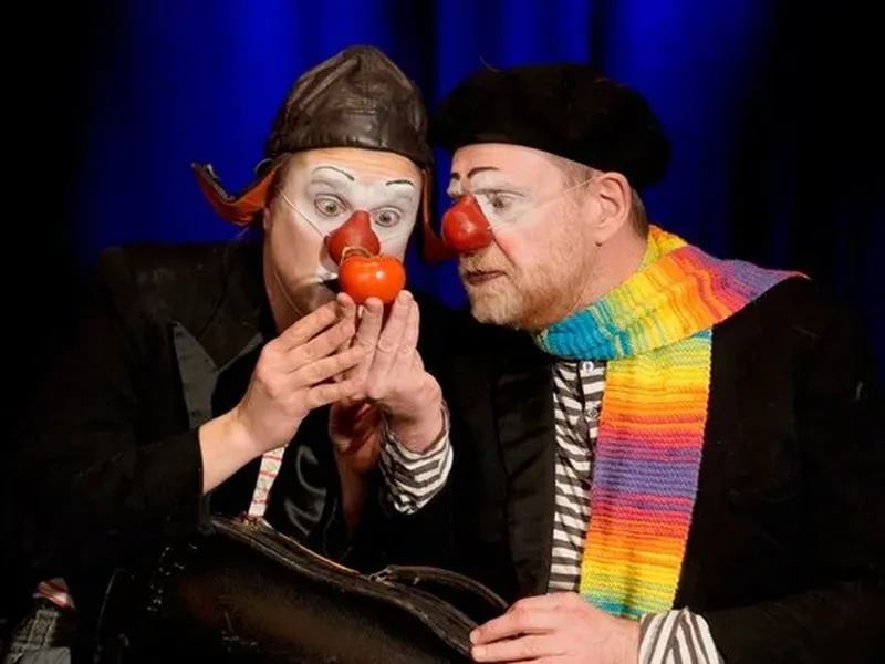Hur låter en tomat?