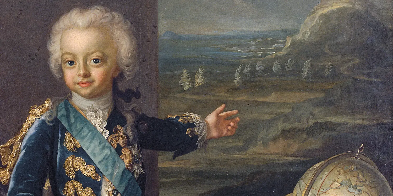 Äggjakt på Kungliga Slottet