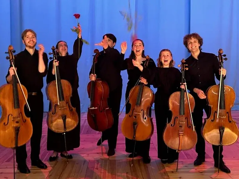 Konsert med Kungliga Musikhögskolan Edsberg