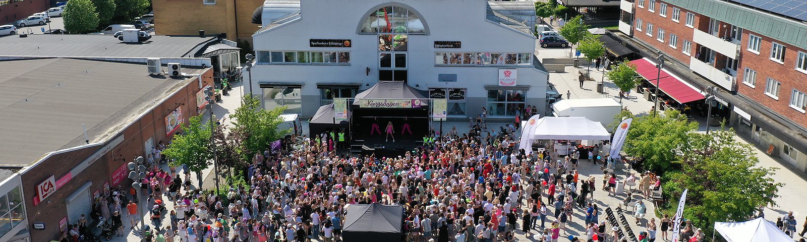 Kungsdagen och Sveriges nationaldag 2026
