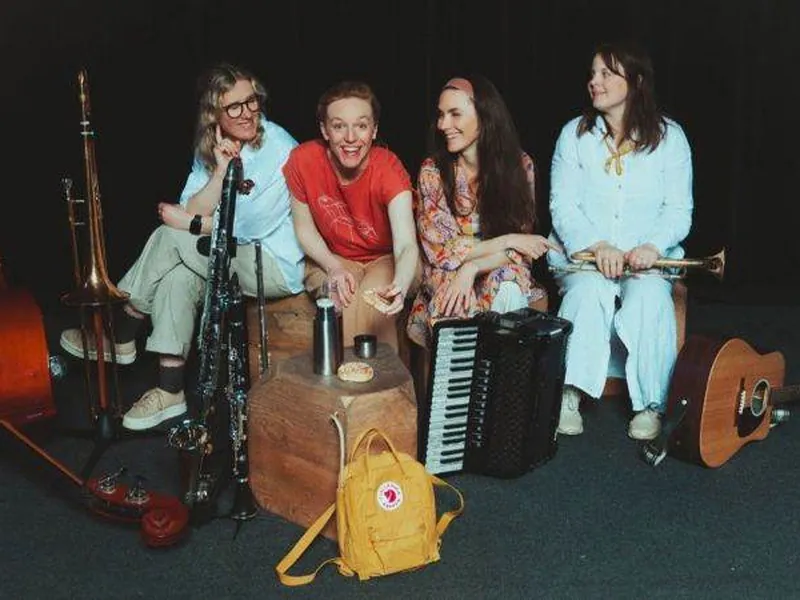 Familjekonsert – Livet är härligt, mamma!