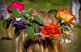 Fira midsommar på Birka 2026