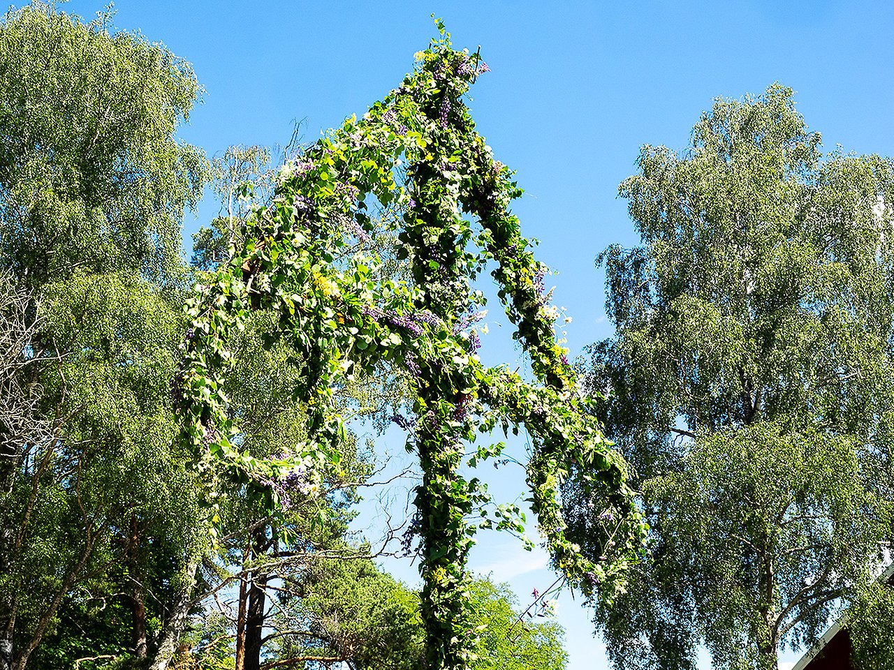 Midsommar i Smedby 2026