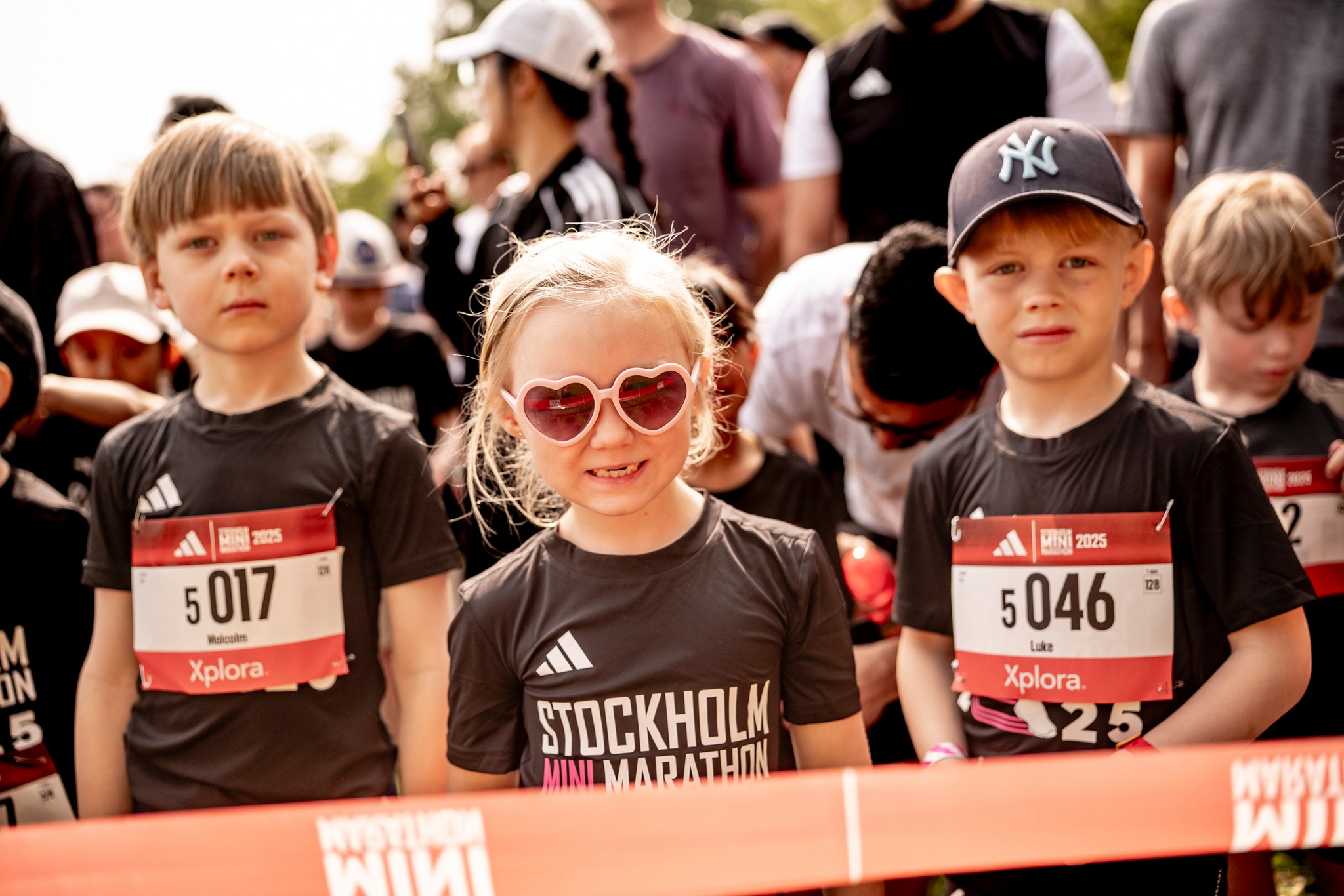 Stockholm Mini Marathon 2026