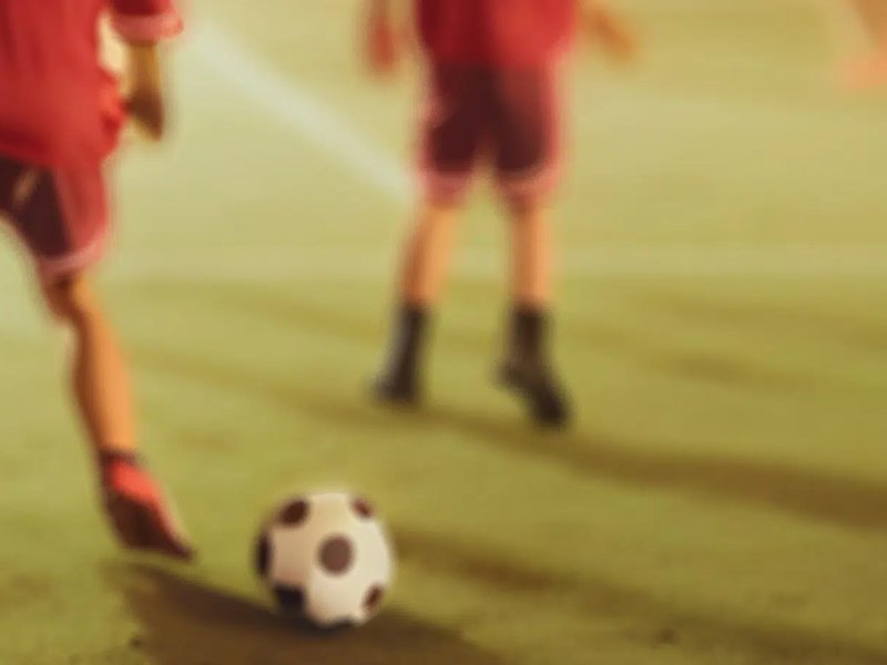 Gratis nattfotboll i Brandbergen
