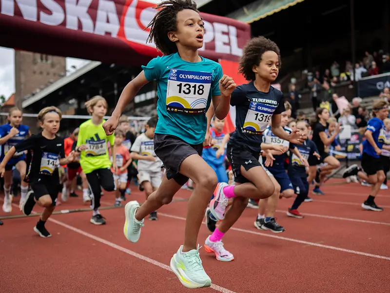 Olympiadagen OLYMPIALOPPET