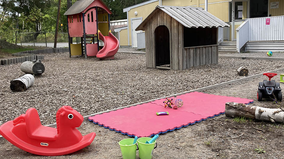 Öppna förskolan Älvsjö