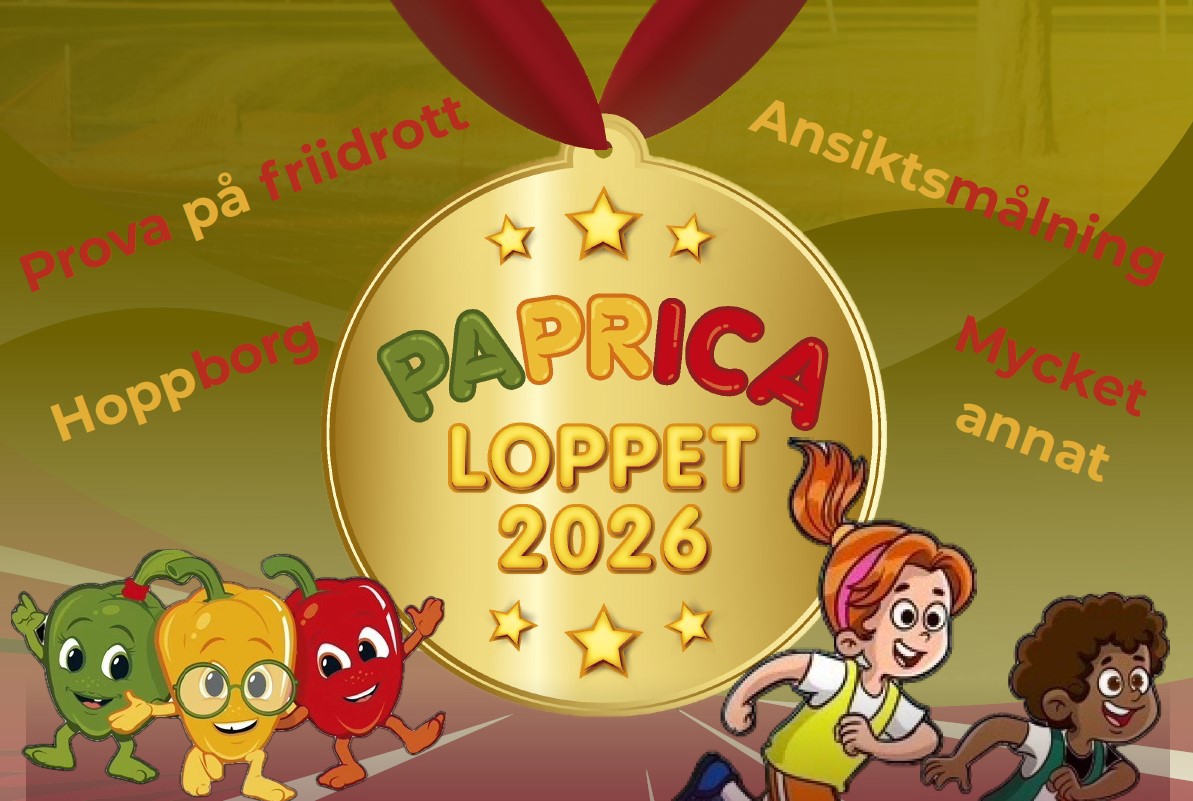 Papricaloppet 2026