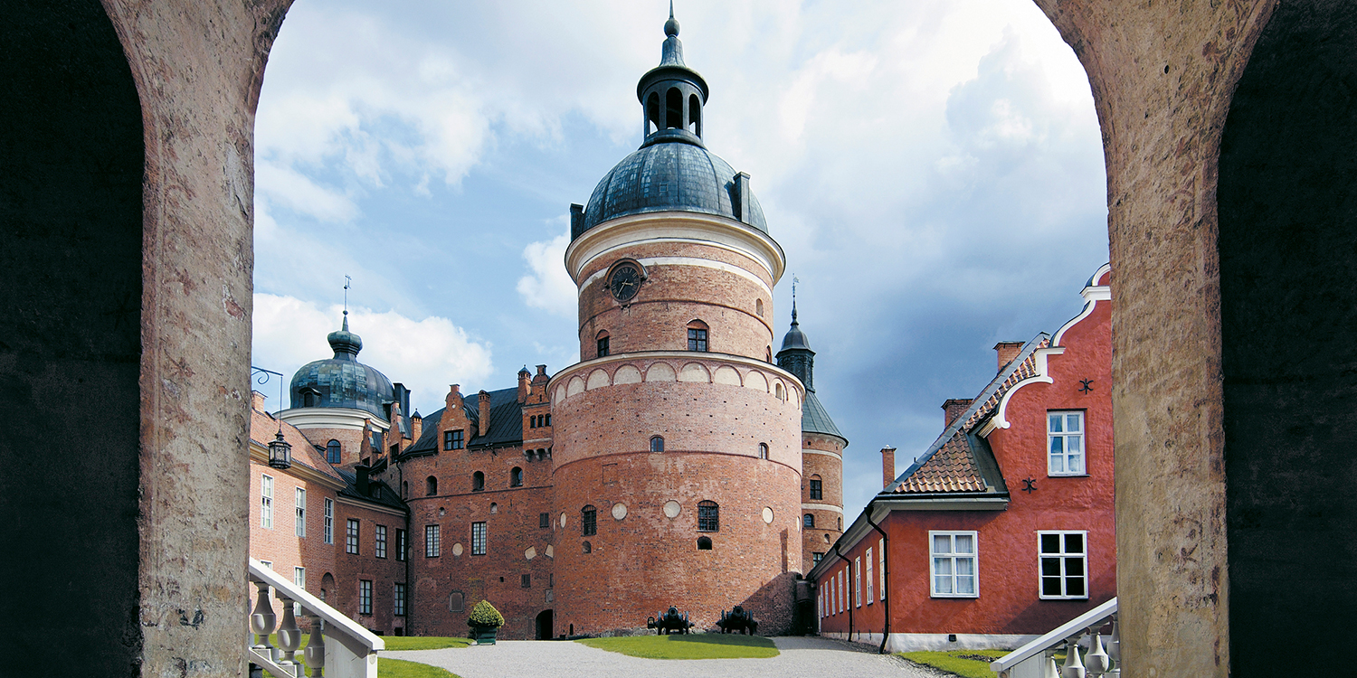Påsk på Gripsholm