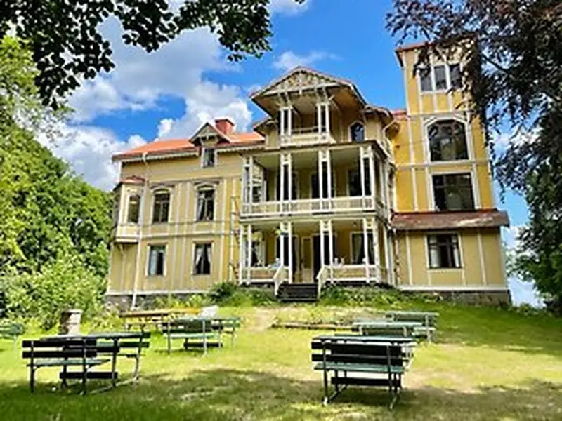 Öppet hus på Sillvik