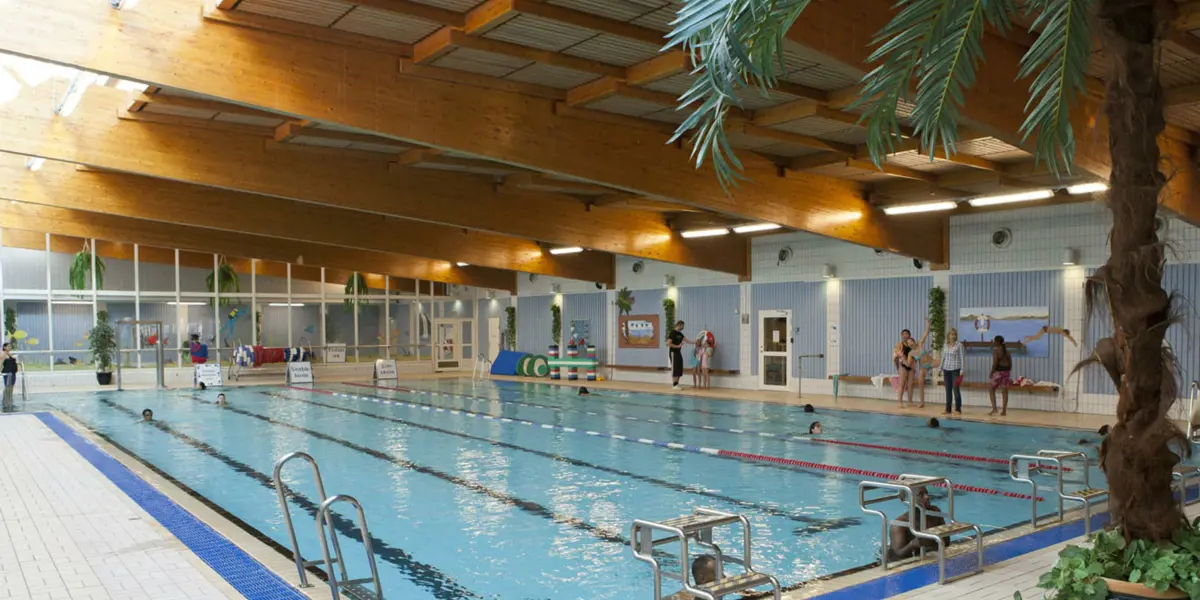 Skärholmens simhall