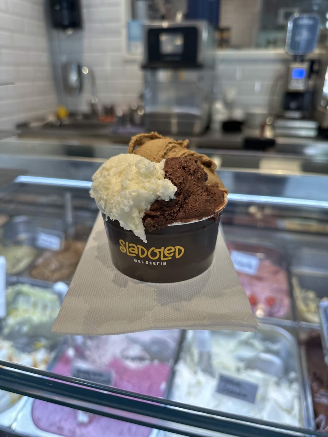 Sladoled Gelateria