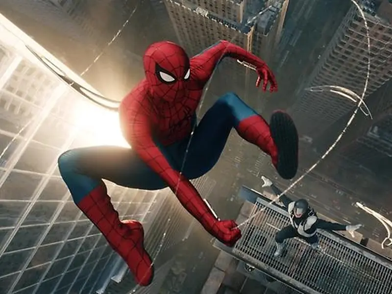 Bio - Spider-Man – Brand New Day